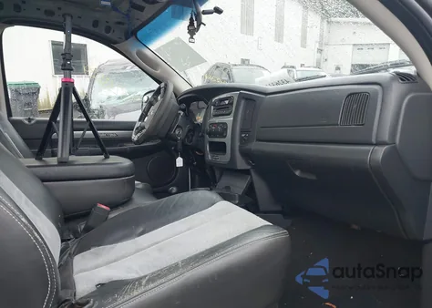 2005 Dodge Ram 1500 Slt/Laramie z USA, uszkodzony, nr VIN 1D7HU16D25J640340